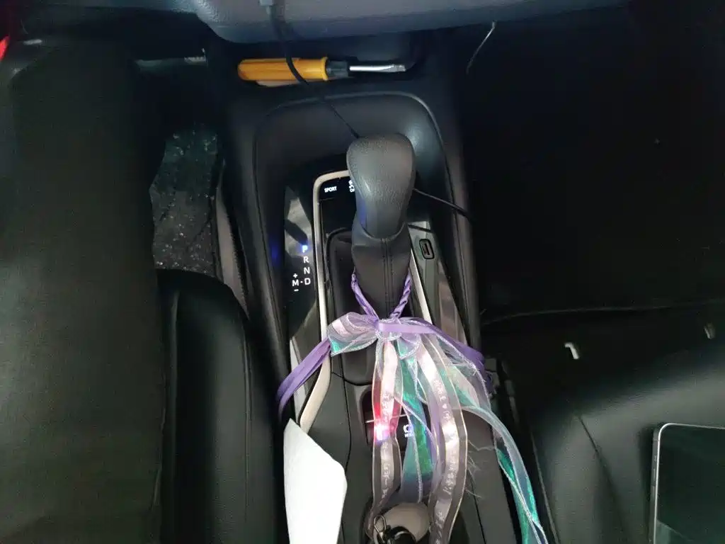 Toyota Corolla — миниатюра 10