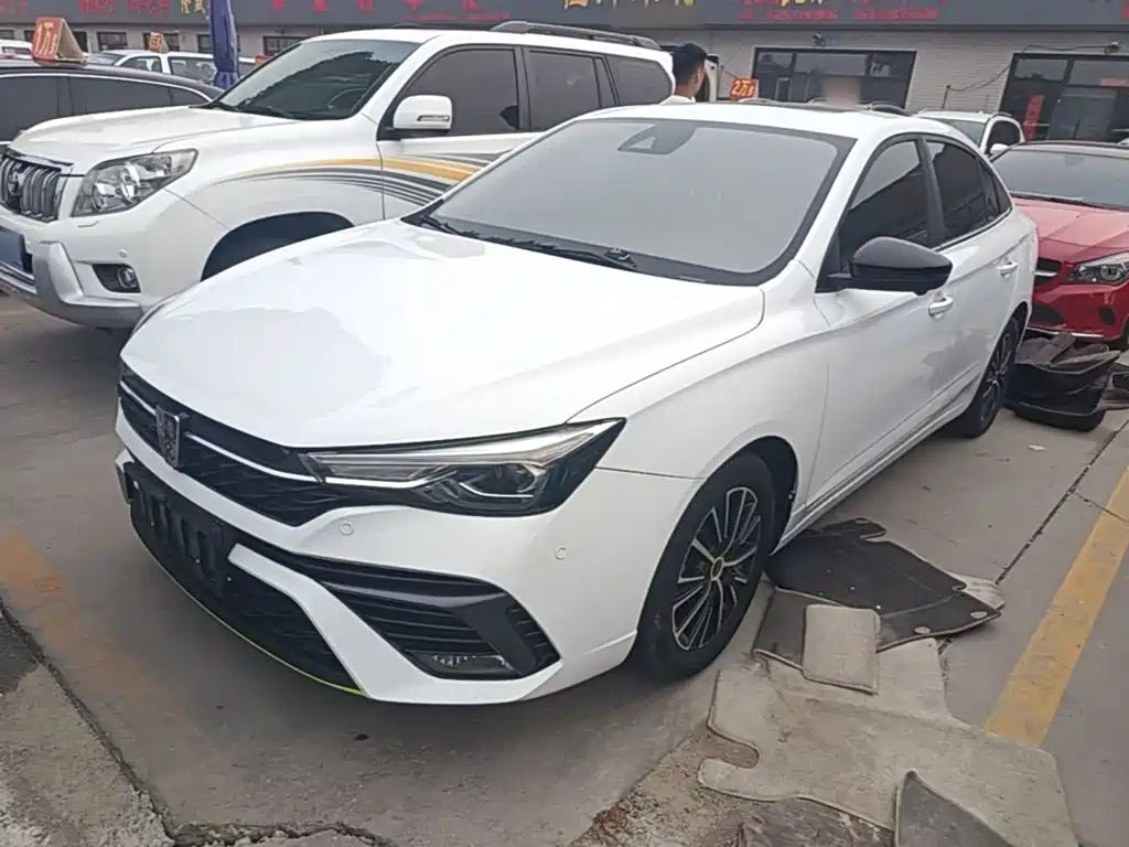 Roewe i5 — миниатюра 2