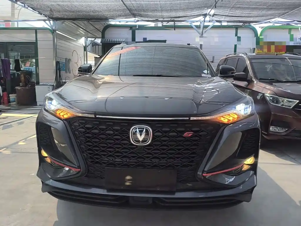 Changan CS75 PLUS — миниатюра 3
