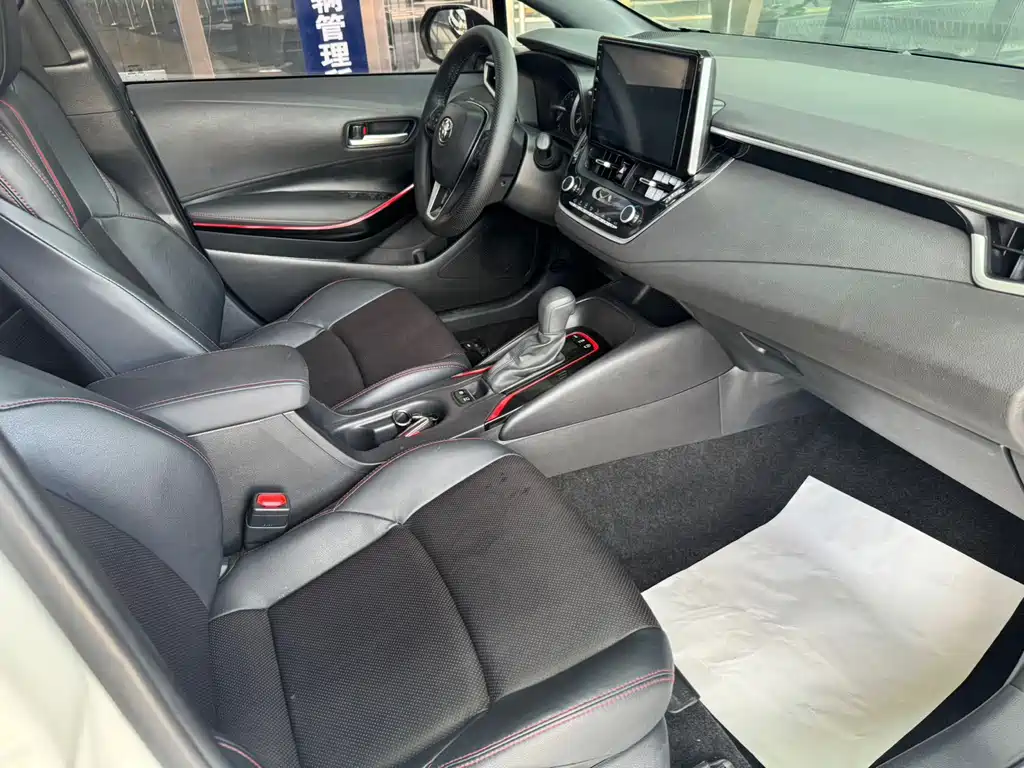 Toyota Levin — миниатюра 9