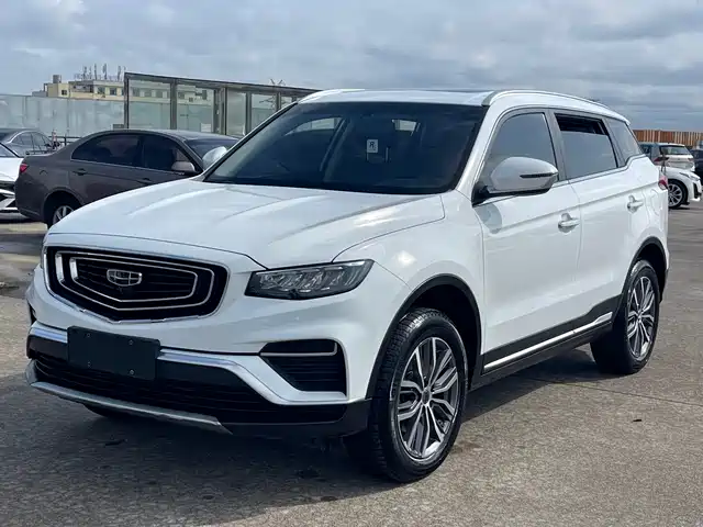 GEELY AUTOMOBILE BOYUE