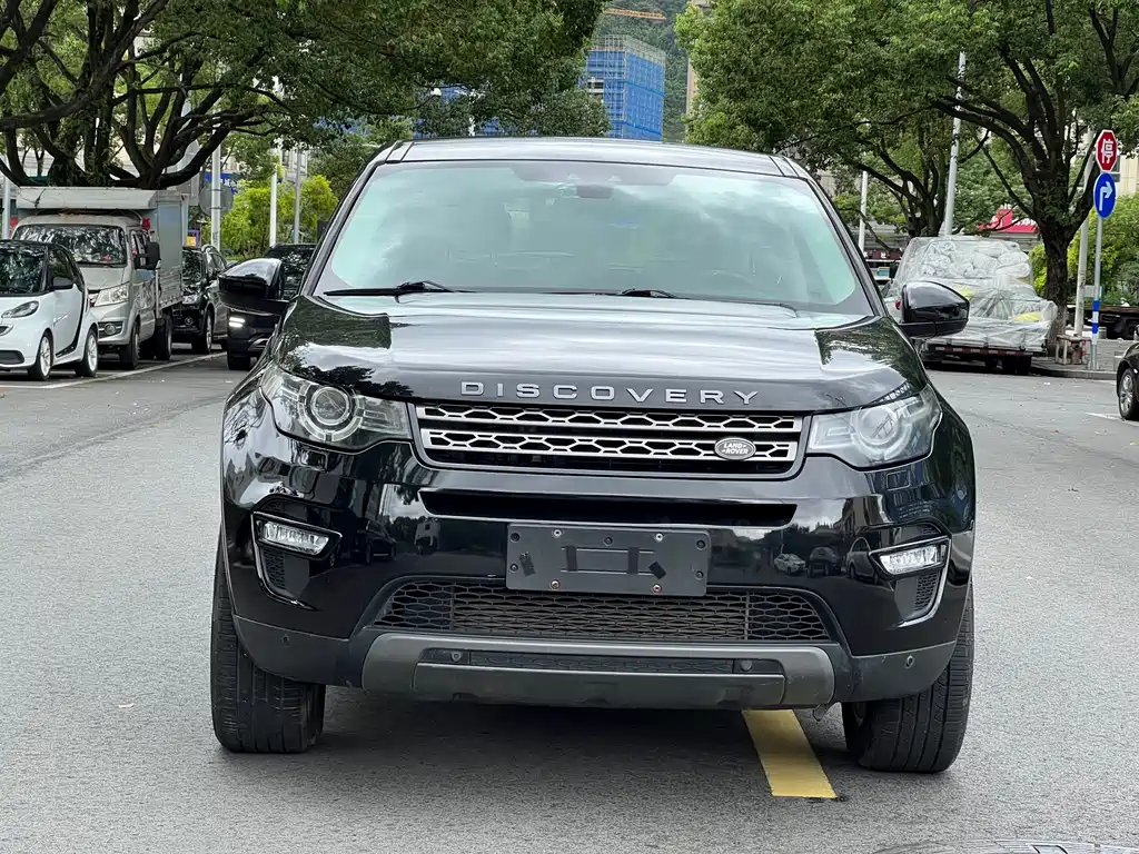 Land Rover Discovery Sport — миниатюра 23