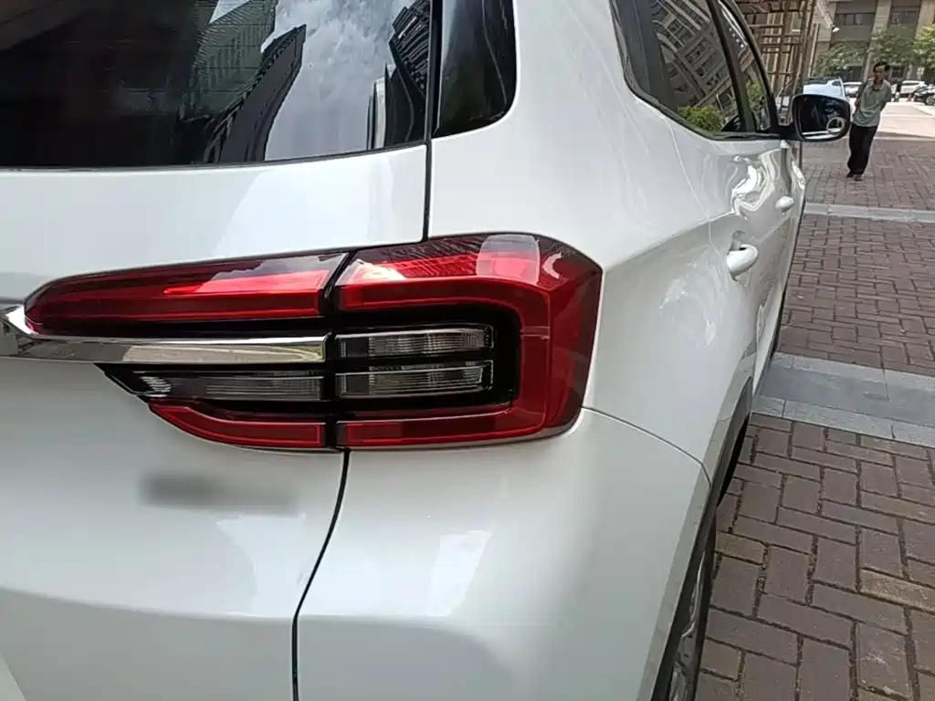 Chery Tiggo 5x — миниатюра 8