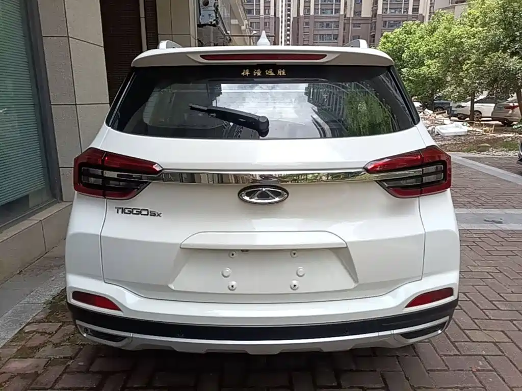Chery Tiggo 5x — миниатюра 6