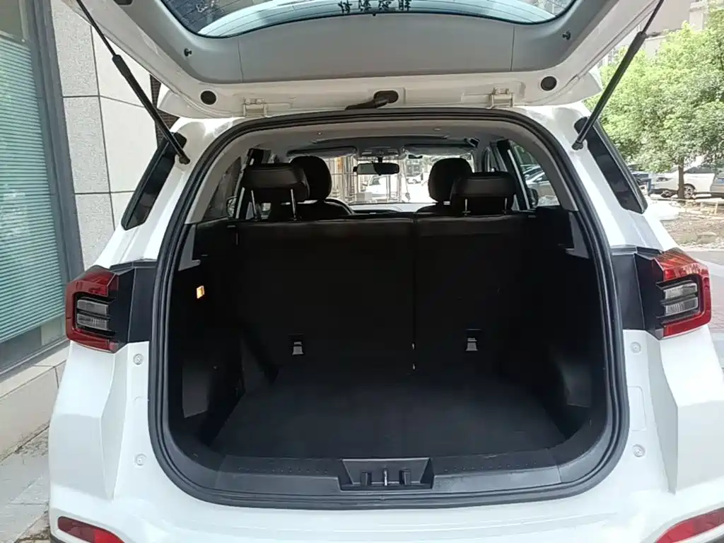 Chery Tiggo 5x — миниатюра 19