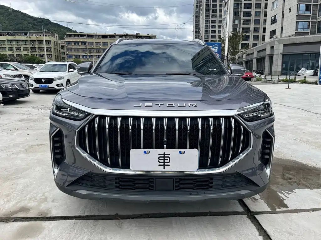 Jetour X70 PLUS — миниатюра 2