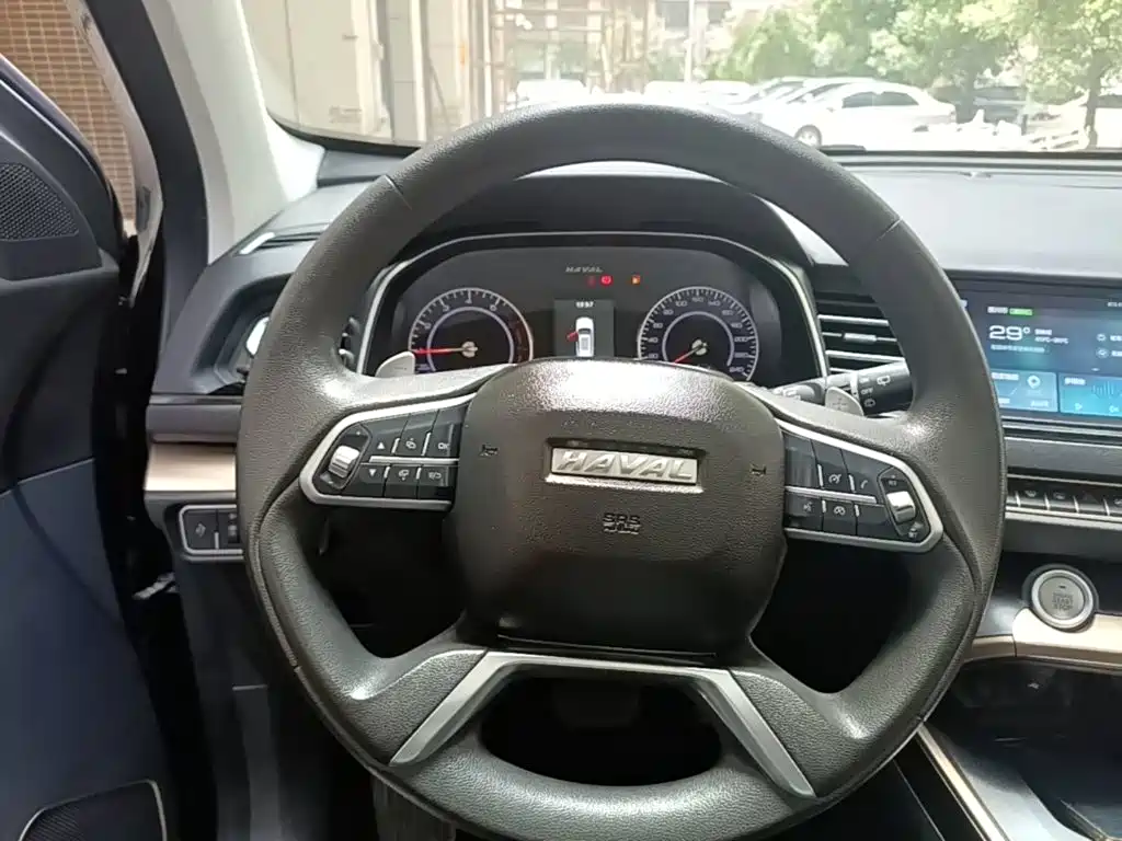 Haval H6 — миниатюра 11