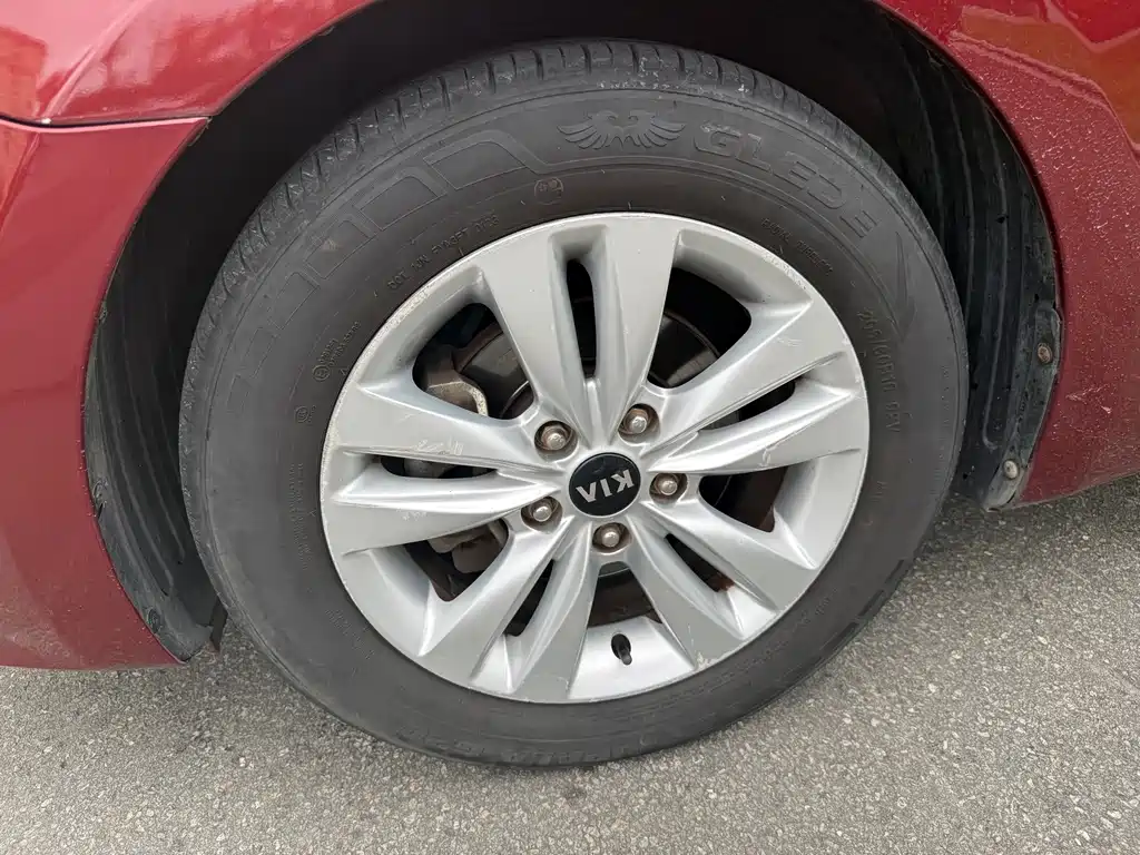 Kia K4 — миниатюра 4