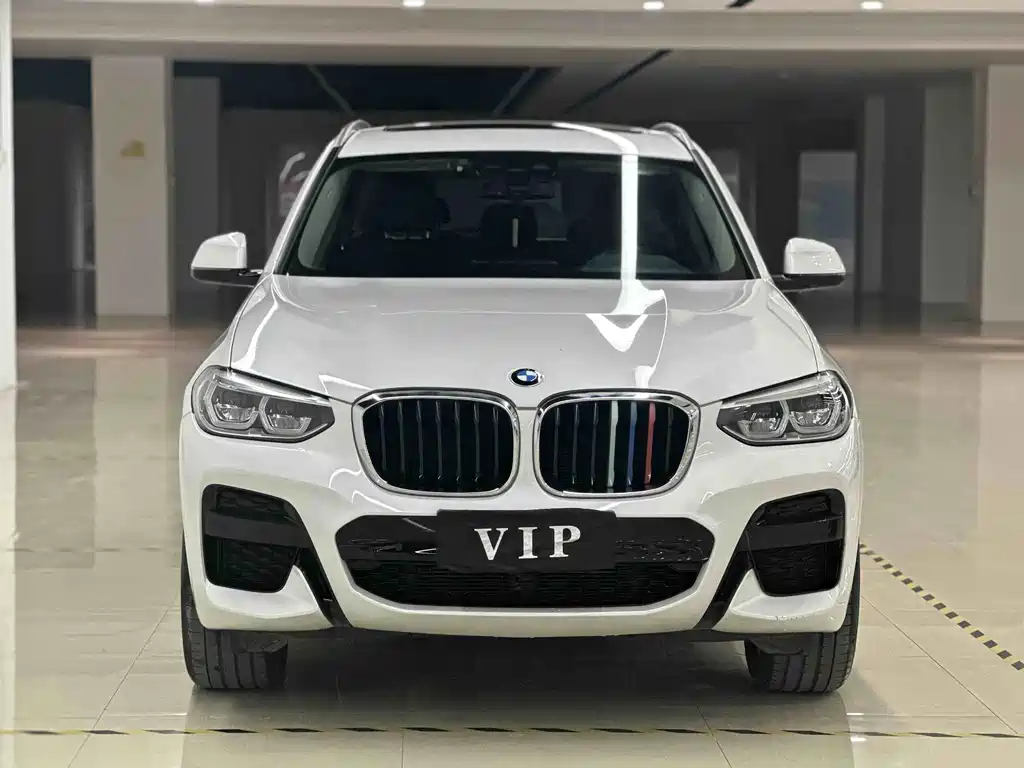 BMW X3 — миниатюра 2