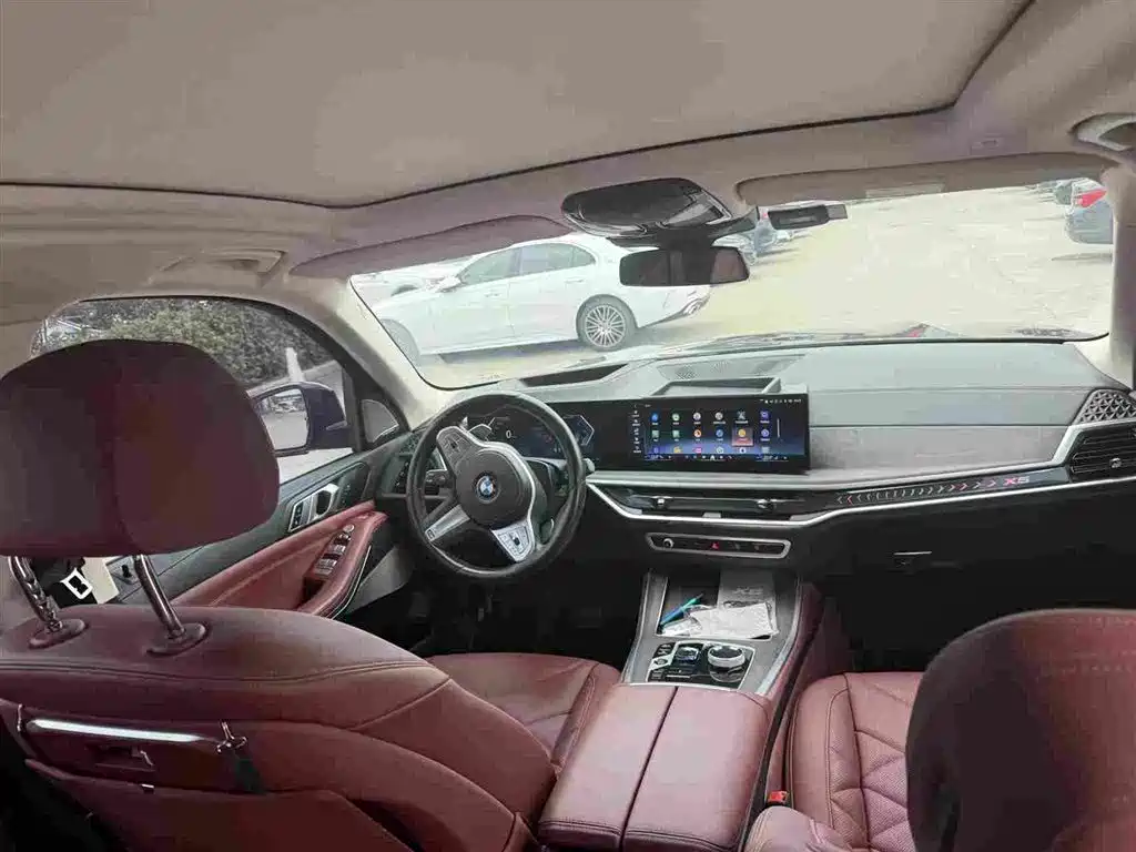 BMW X5 — миниатюра 7