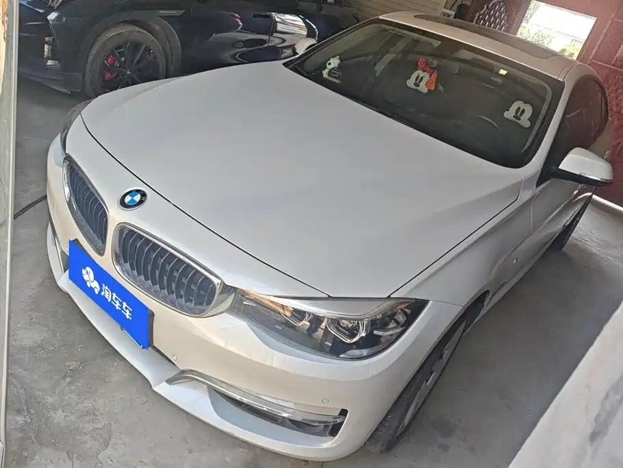 BMW 3 Series GT