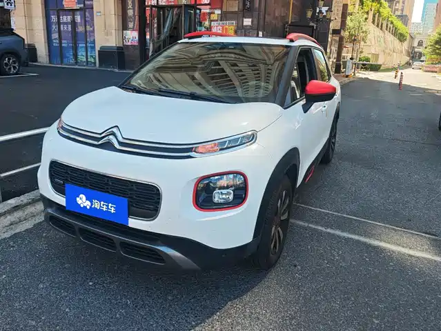 Citroen C3-XR