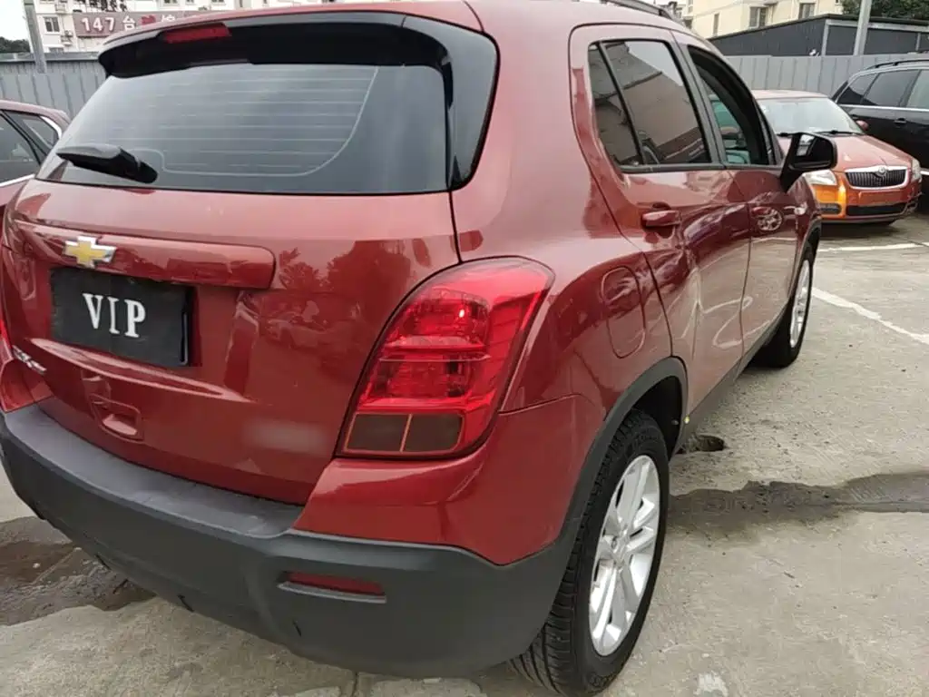 Chevrolet Trax — миниатюра 24