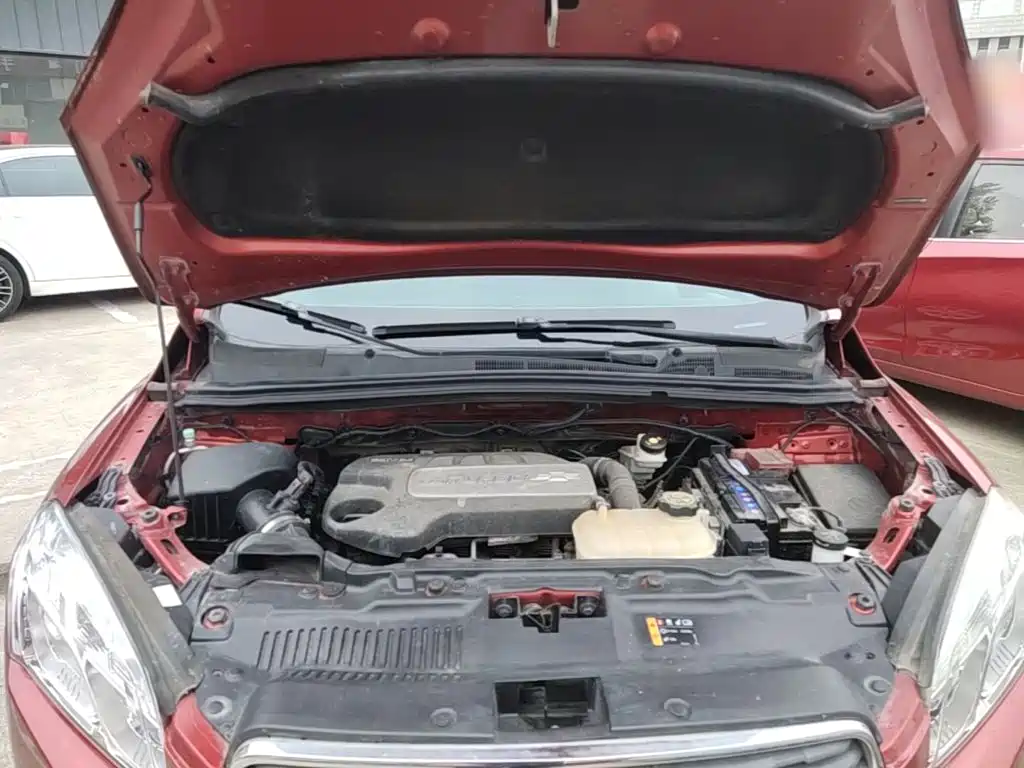 Chevrolet Trax — миниатюра 16