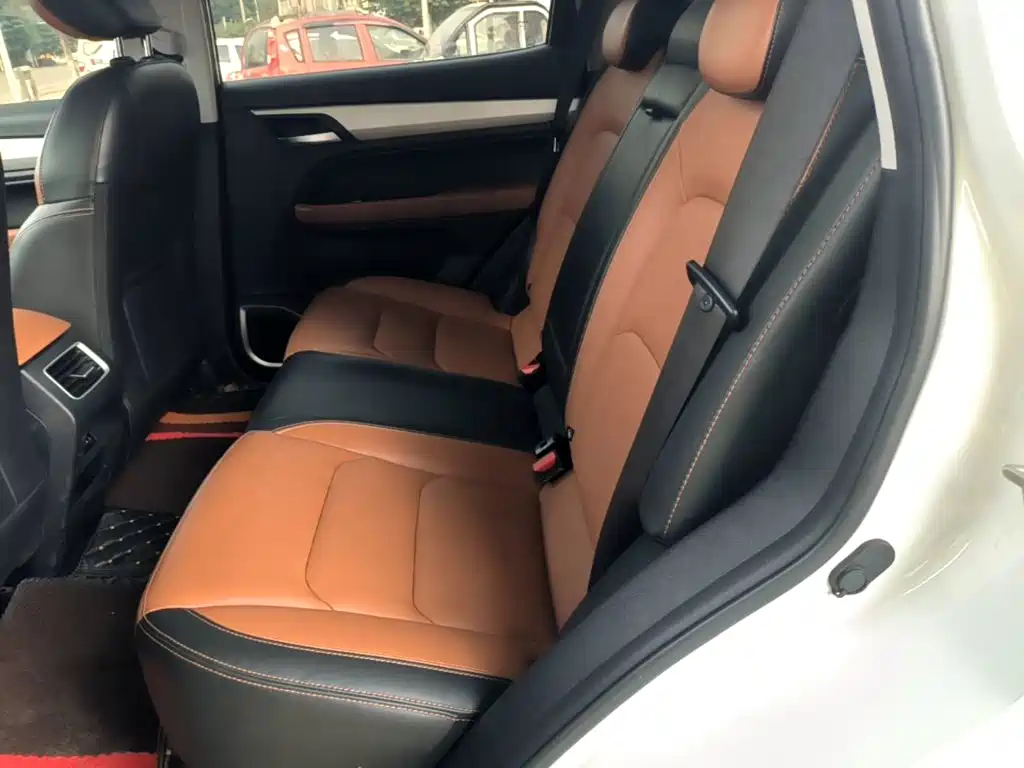 Geely Vision X6 — миниатюра 17