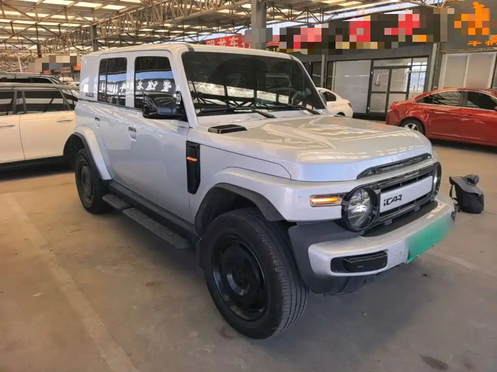iCAR iCAR Super V23 — миниатюра 4