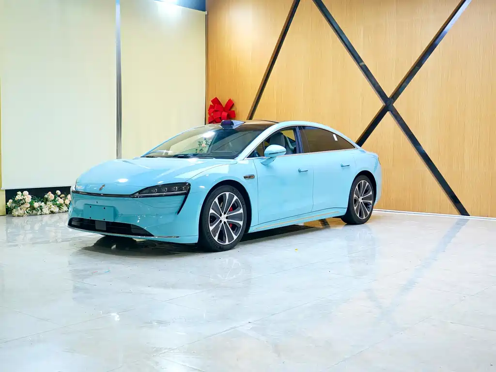 Luxeed Zhijie S7 2025