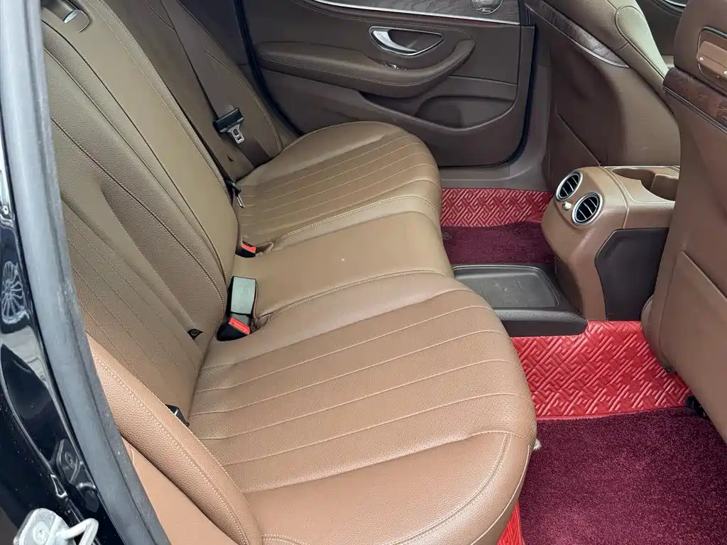 Mercedes-Benz E-Class E 2020 E 300 L Fashion