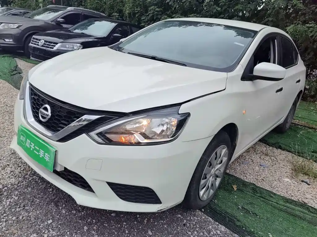 Nissan Sylphy — миниатюра 2