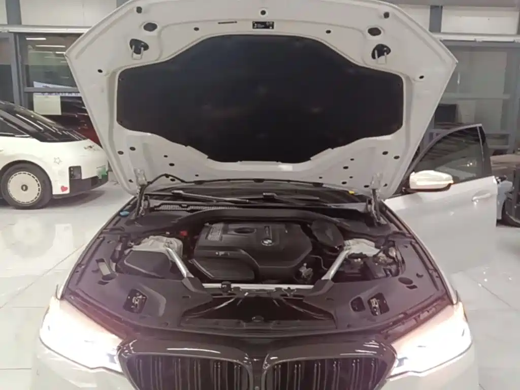 BMW 5 Series — миниатюра 20