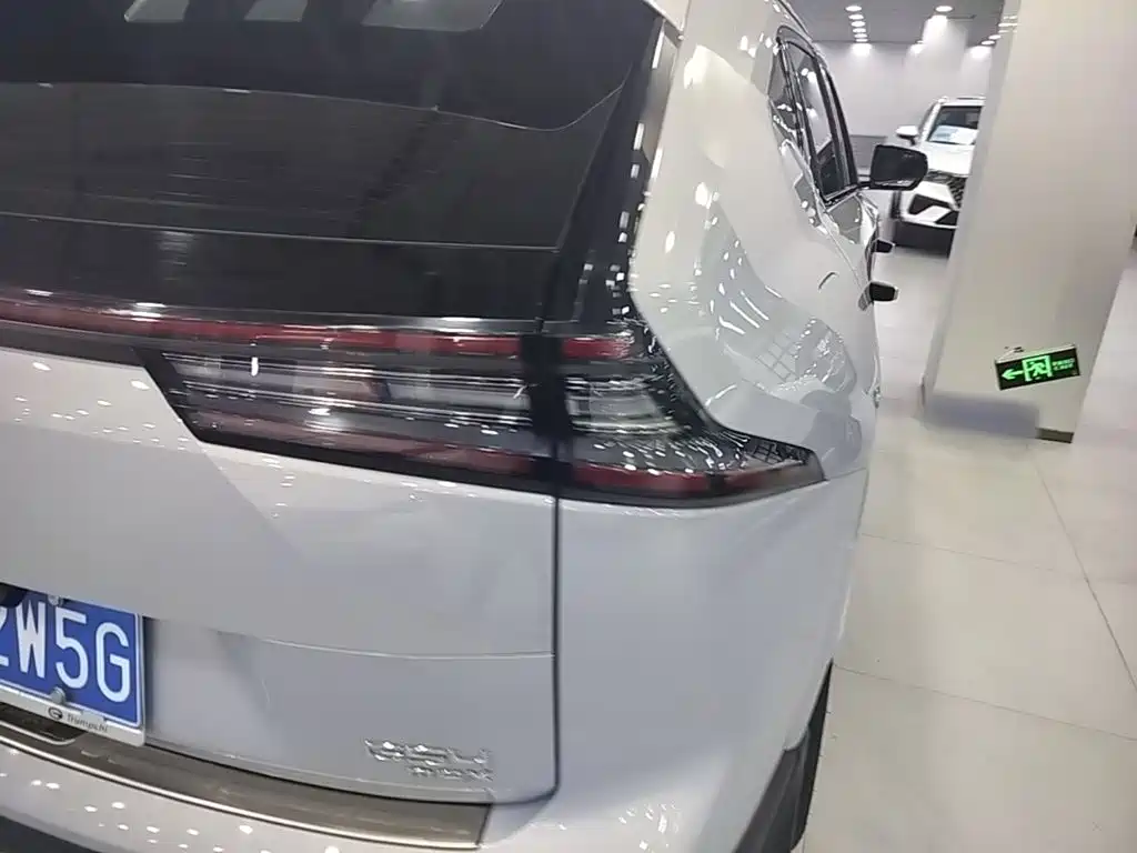 GAC Motor Trumpchi GS4 — миниатюра 8