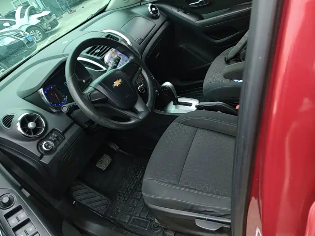 Chevrolet Trax — миниатюра 11