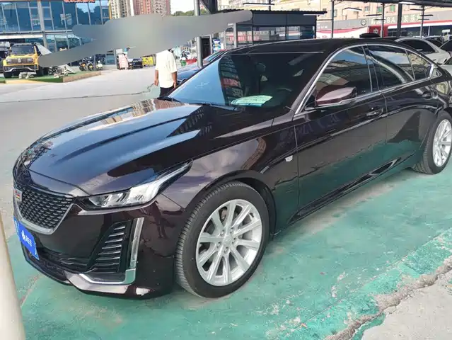Cadillac CT5