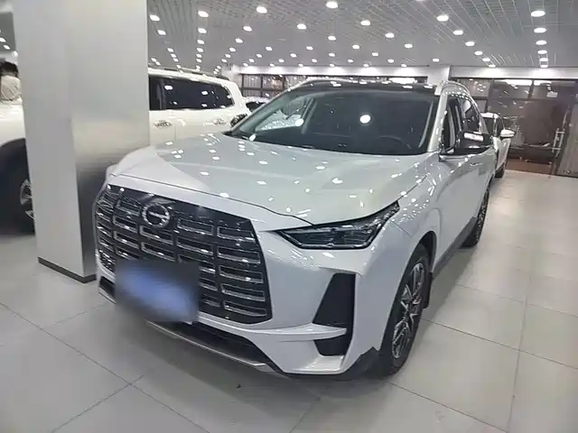GAC Trumpchi GS4