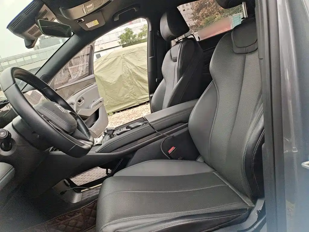 BYD Qin L — миниатюра 11