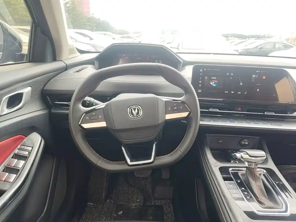 Changan CS55PLUS — миниатюра 11
