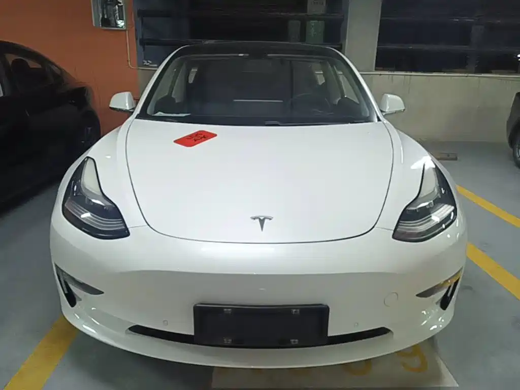 Tesla Model 3 — миниатюра 3