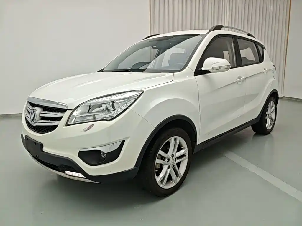 Changan CS35