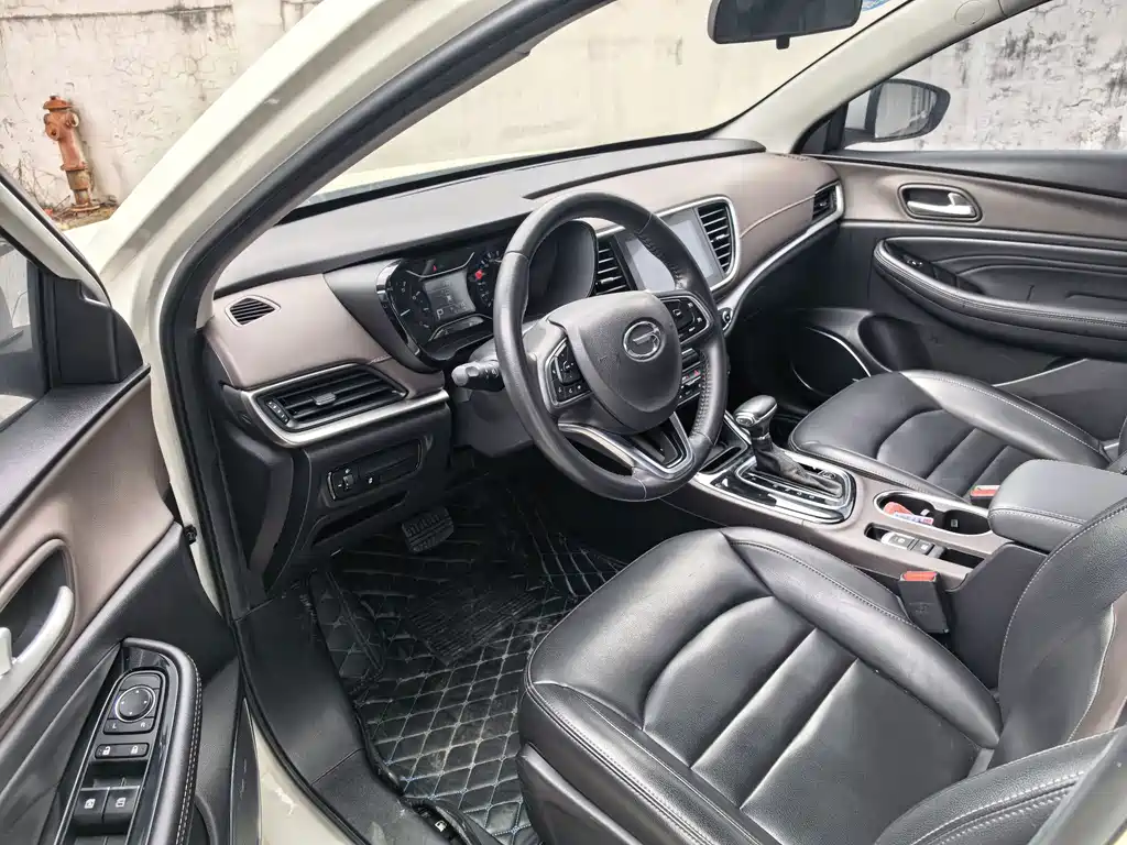 GAC Motor Trumpchi GA4 — миниатюра 4