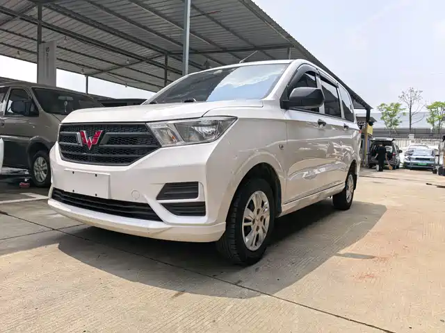 2021 Wuling Motors Hongguang