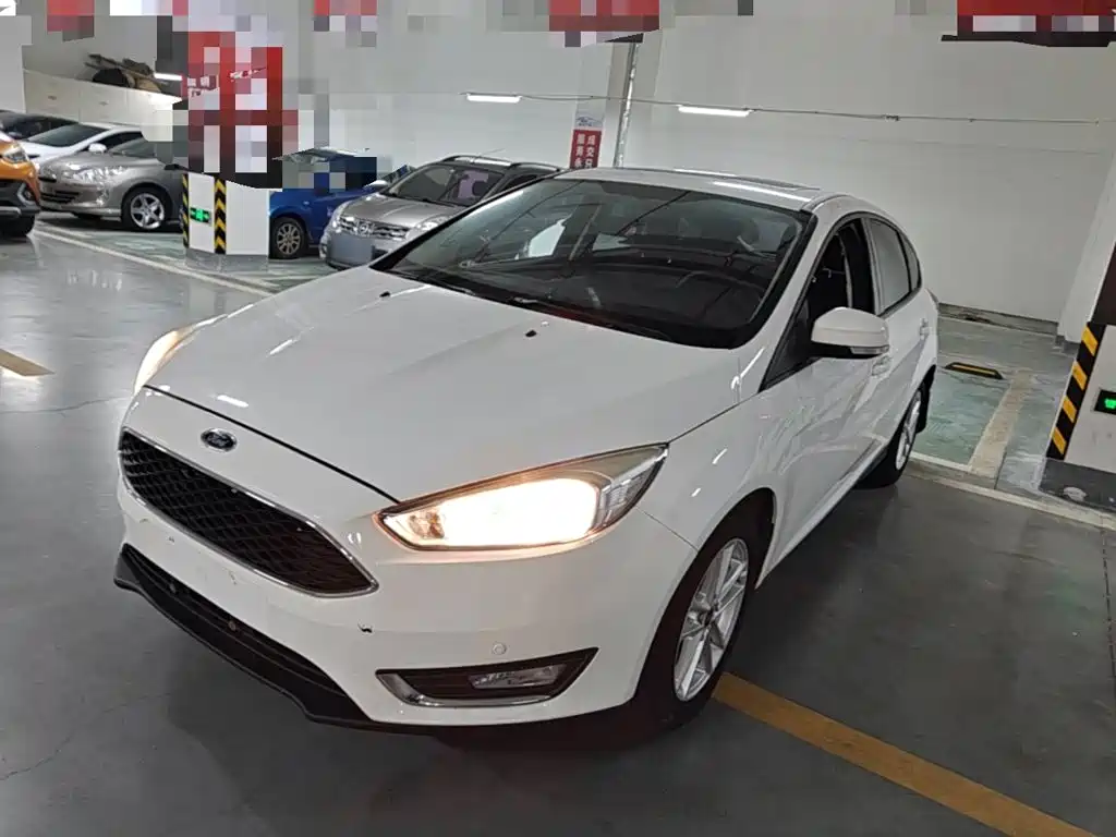 Ford Focus — миниатюра 2