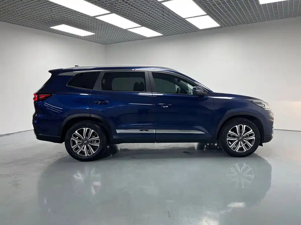 Chery Tiggo 8 — миниатюра 6