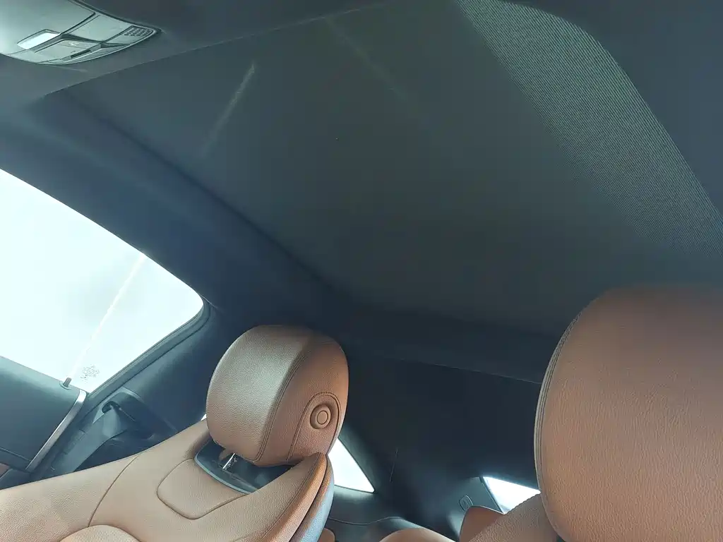 Mercedes-Benz C-Class (Import) — миниатюра 9
