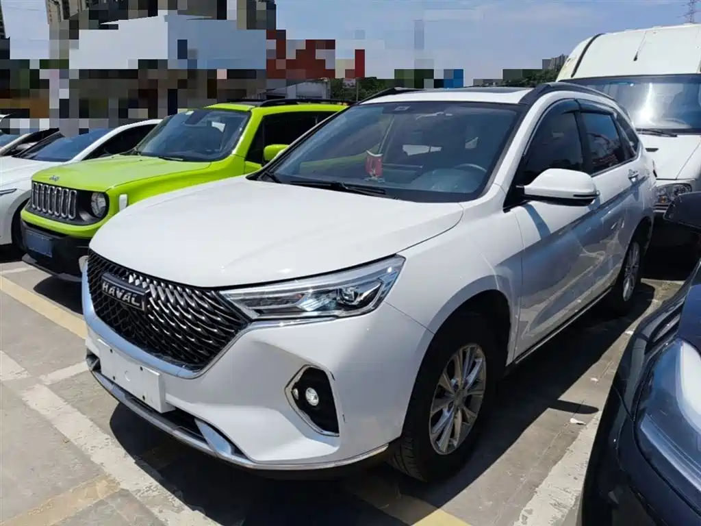 Haval M6 2022