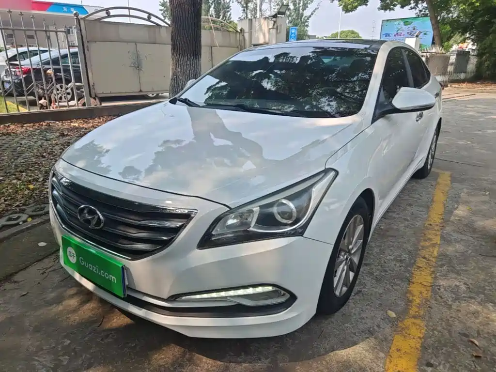 Hyundai Mistra — миниатюра 2