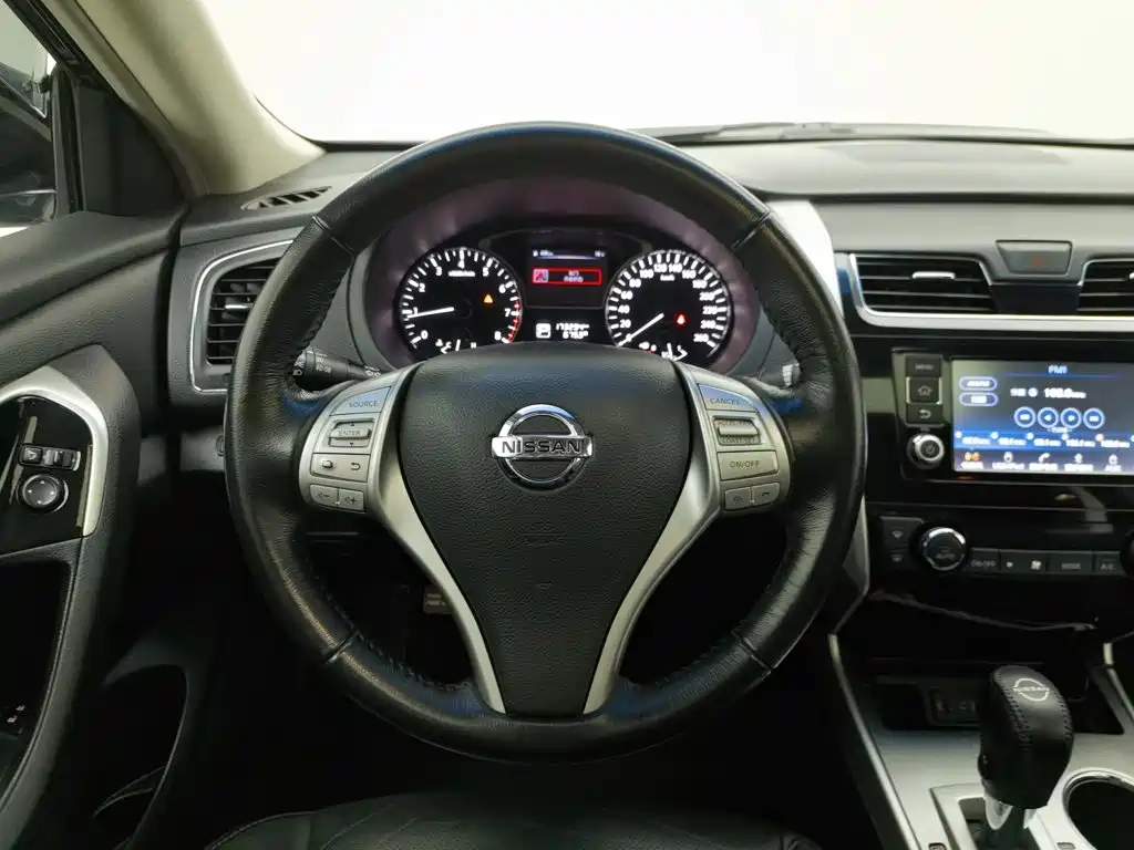 Nissan Teana — миниатюра 11