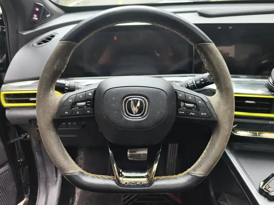 Changan UNI-T — миниатюра 15