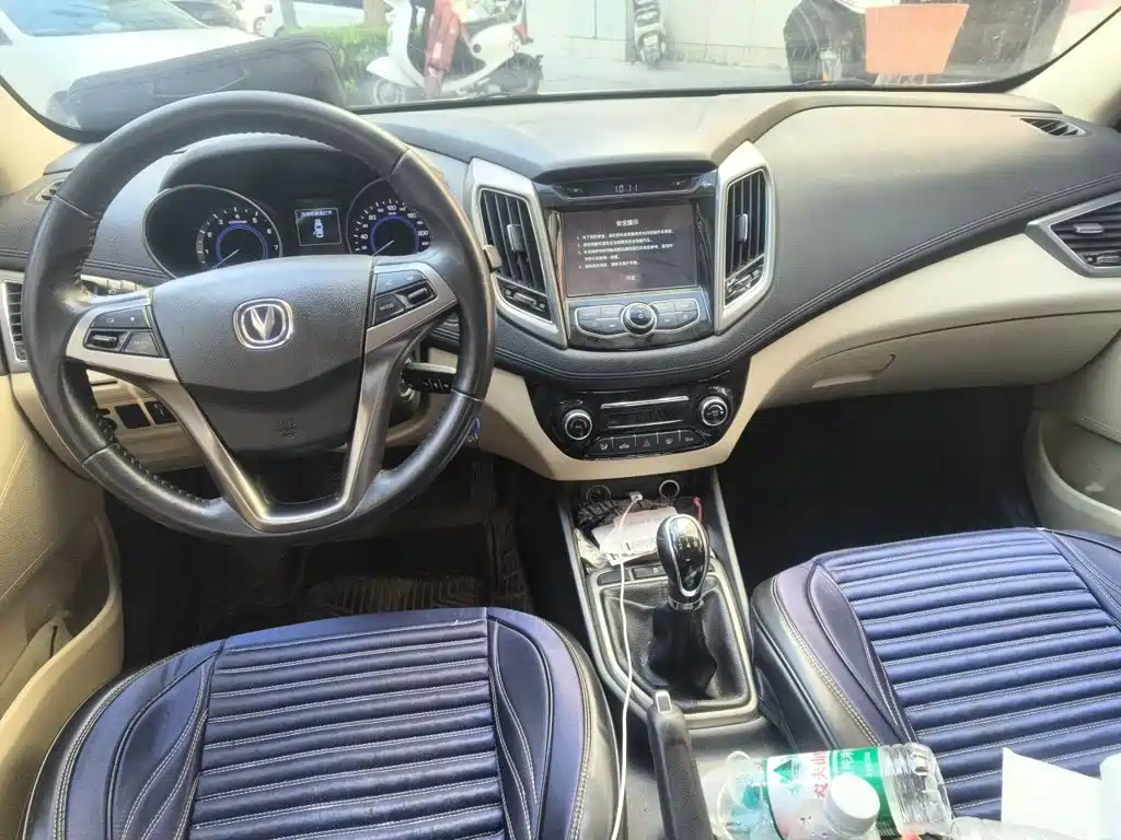 Changan Eado — миниатюра 10