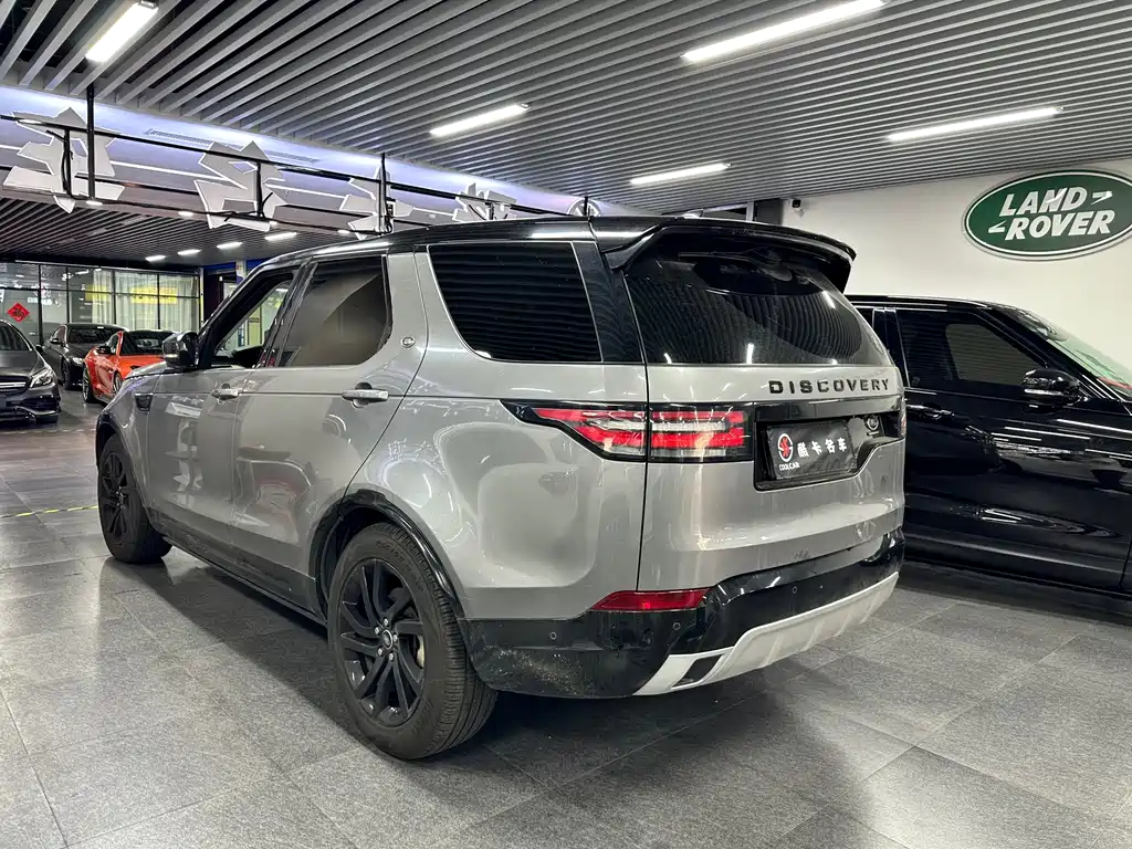 Land Rover Discovery — миниатюра 4