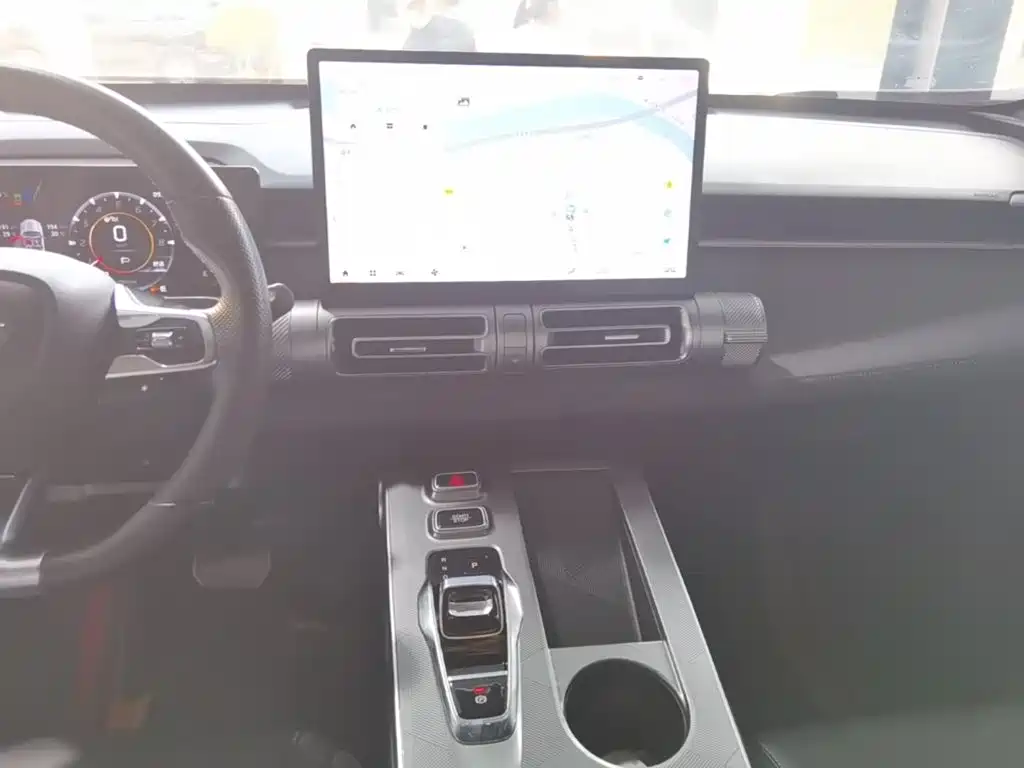 GAC Motor Shadow Cool — миниатюра 13