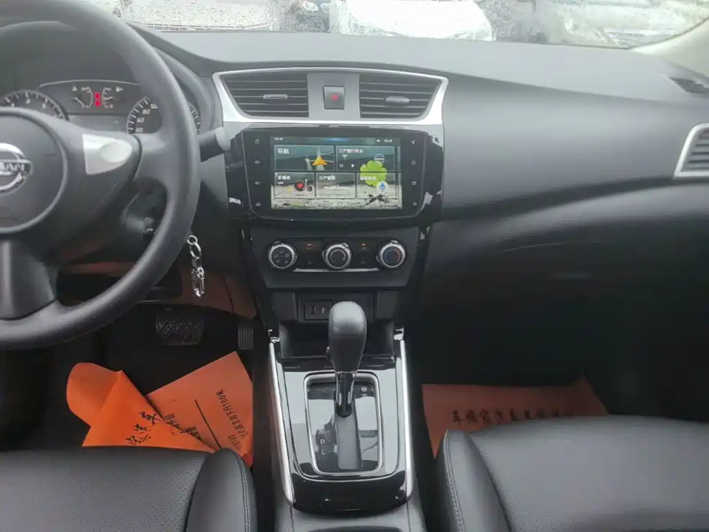 Nissan Sylphy — миниатюра 13
