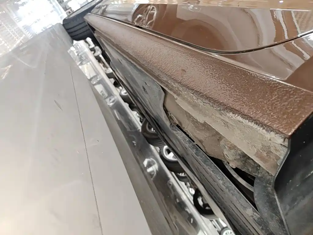 Volkswagen Lamando — миниатюра 22