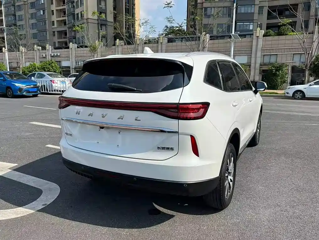 Haval H6 — миниатюра 6