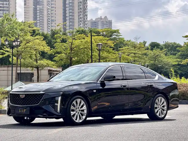 2023 Cadillac CT6