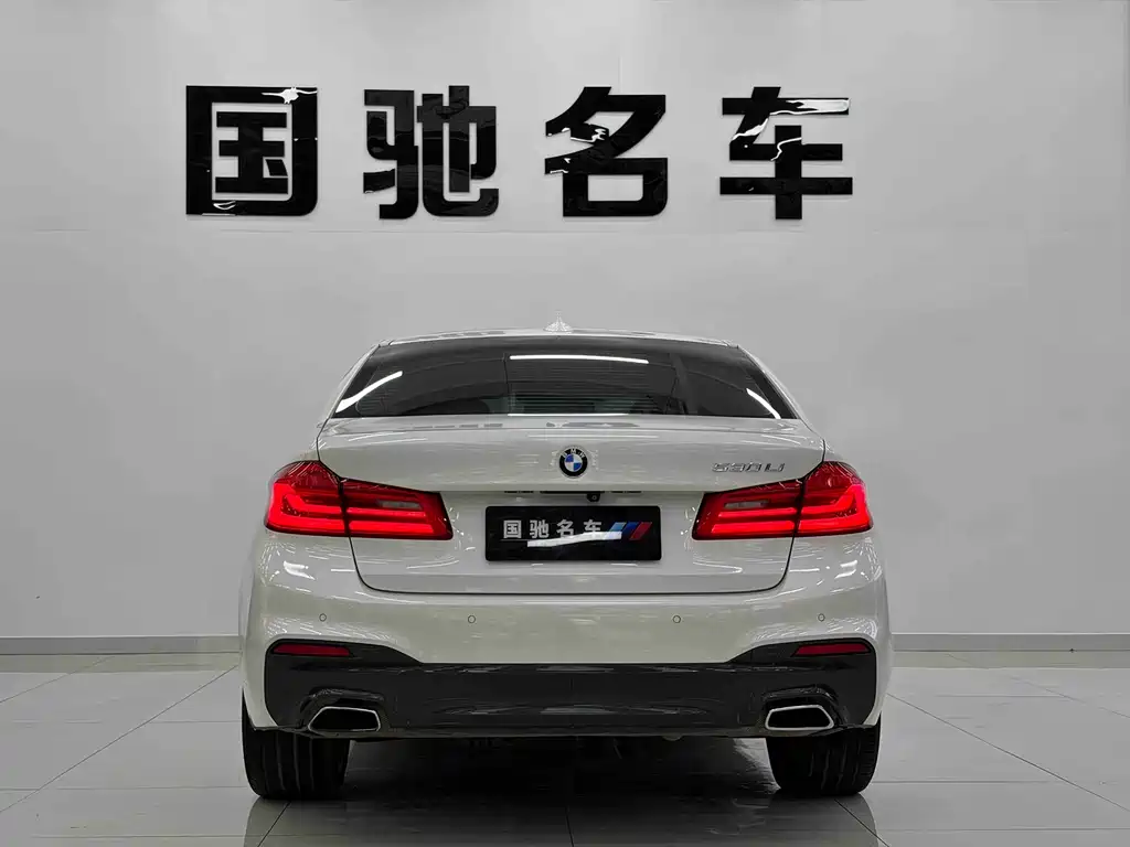 BMW 5 Series 5 2018 530Li Lead M Sport