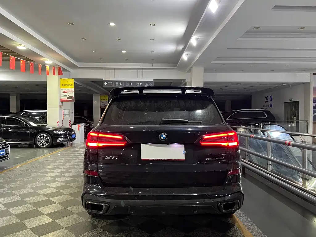 BMW X5 — миниатюра 5